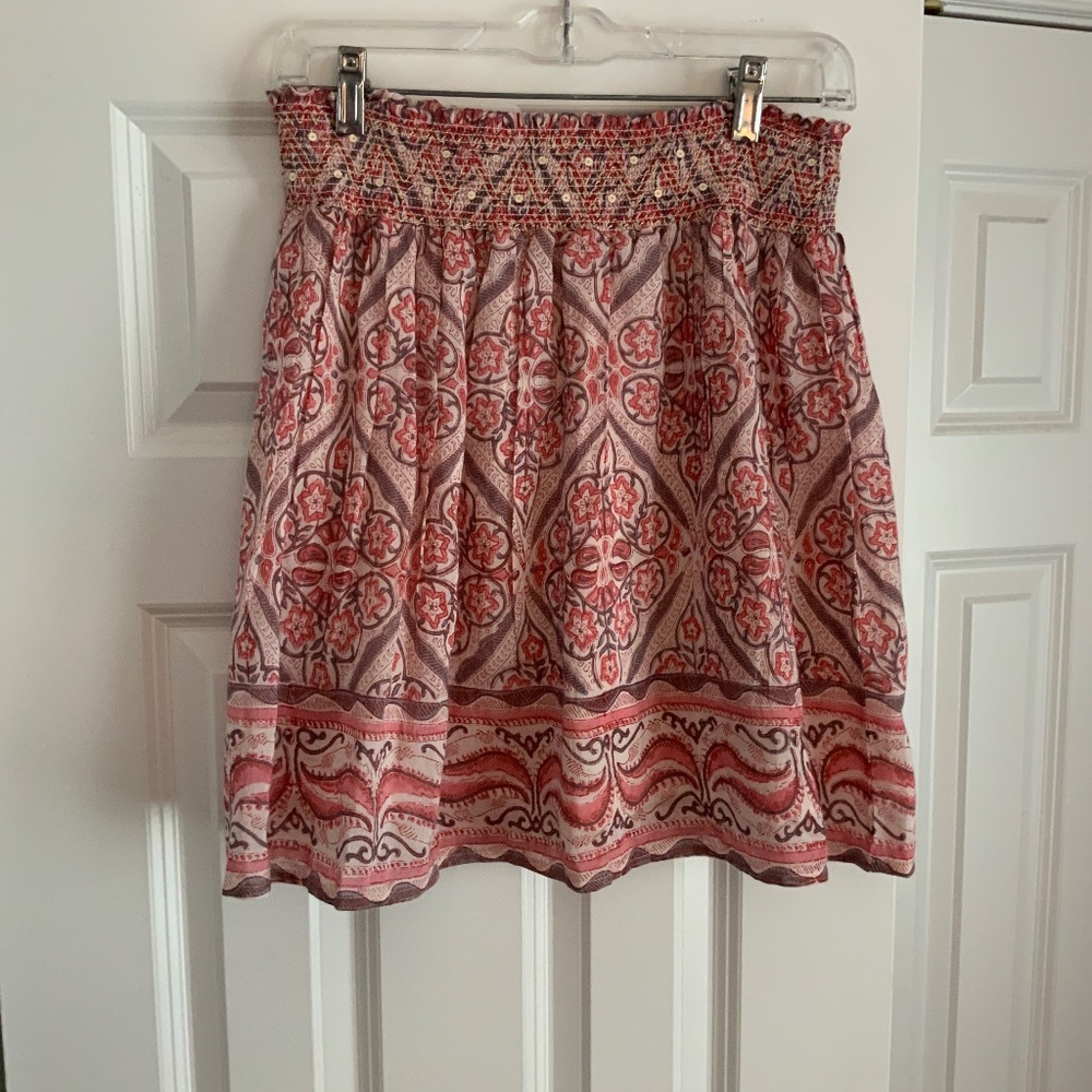Bell Mini Skirt